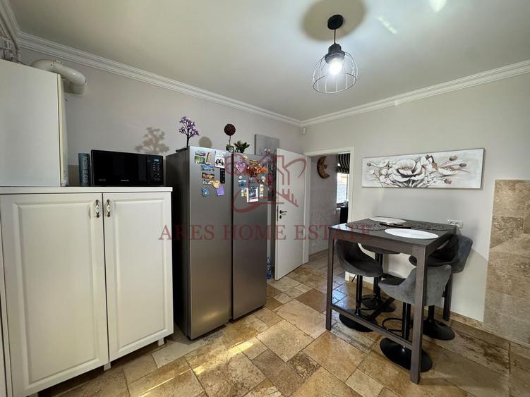 Duplex cu 5 camere cu Canalizare în Bogdăneștilor