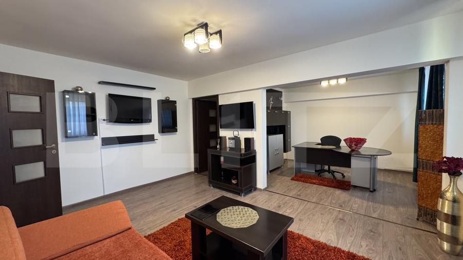 Apartament 3 camere, 96 mp, 3 balcoane, loc de parcare, ULTRACENTRAL - 1