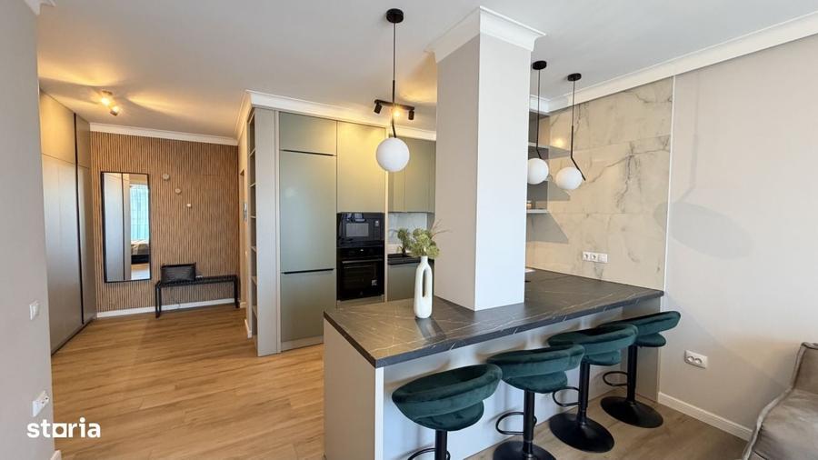 Apartament 2 camere+ garaj,Bloc Nou Andrei Muresanu Sud - 7