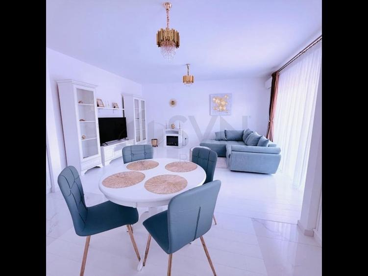 Apartament cu 3 camere decomandat în Băneasa