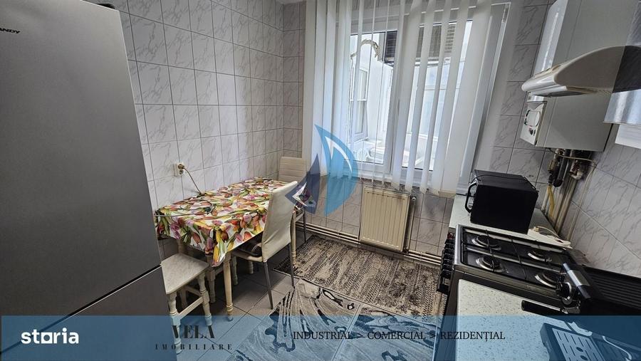Apartament cu 3 camere decomandat în Ultracentral