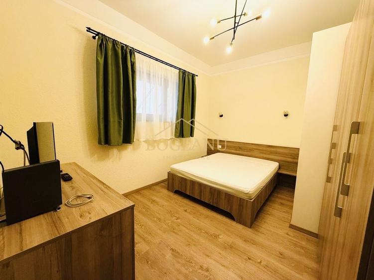 Duplex cu 2 camere cu Canalizare în Giroc