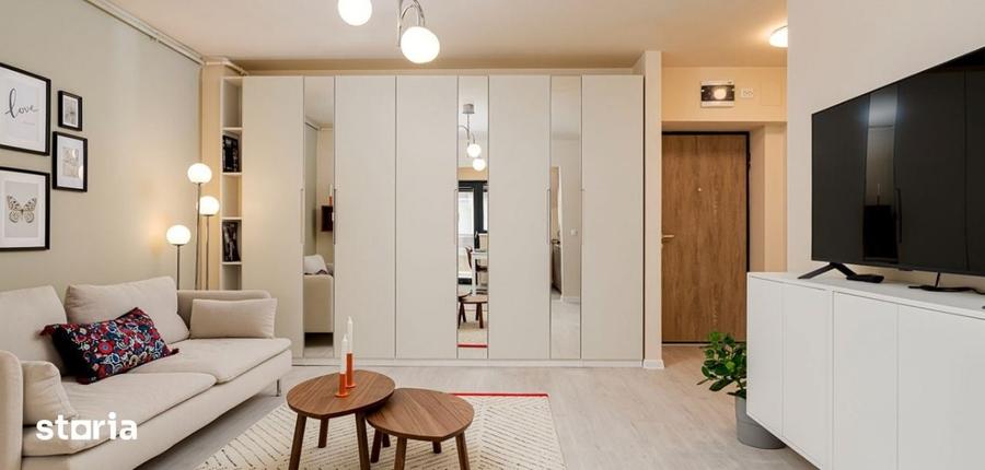 Apartament cu 3 camere în Industriilor