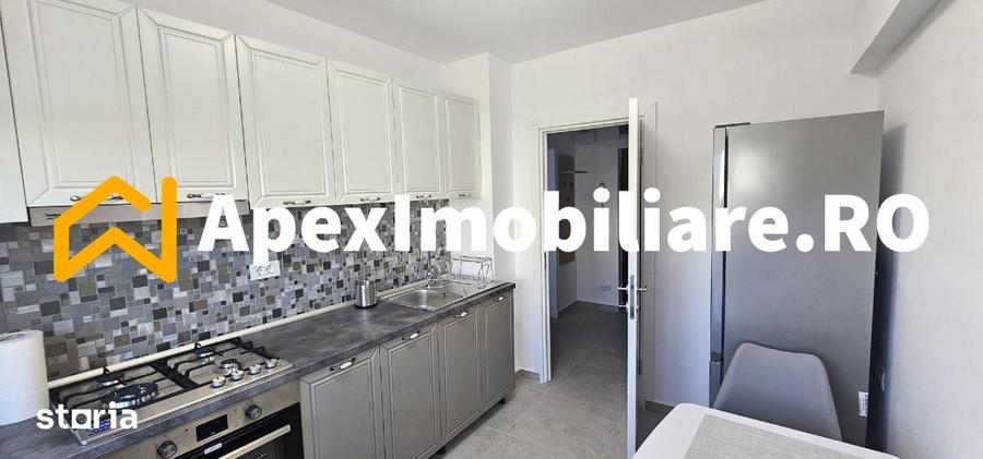 Apartament cu 2 camere semidecomandat în Crângași