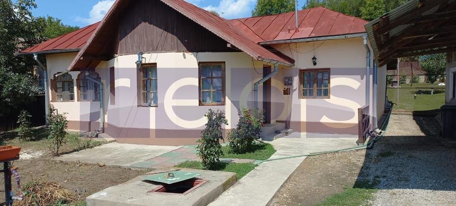 Casă individuală cu 3 camere cu Canalizare în Dragodana