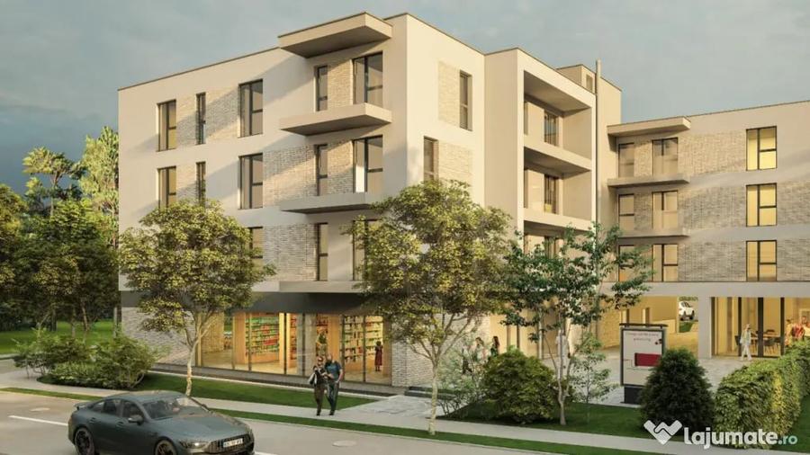 Garsonieră decomandată în Calea Turzii