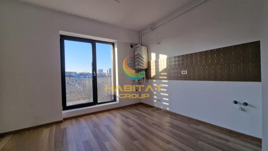 Apartament cu 2 camere nedecomandat în Theodor Pallady