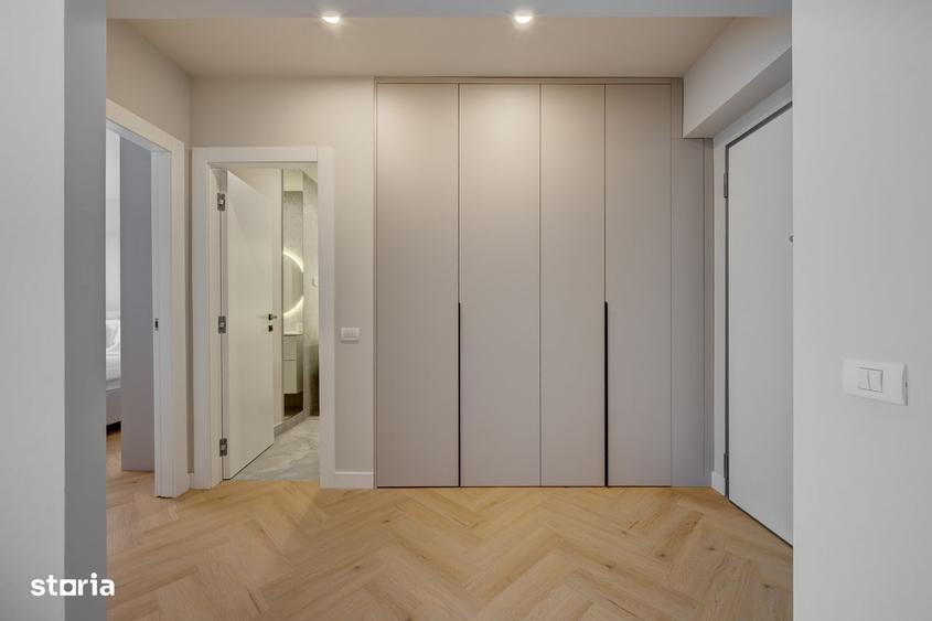 AFI Home North - 2 camere, mobilat&utilat, metrou Pipera, pet friendly - 2