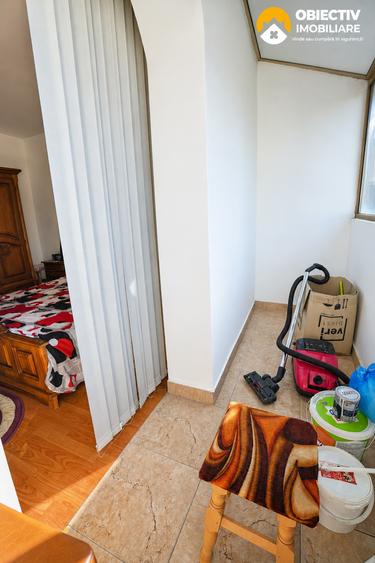 Apartament cu 2 camere decomandat în Precista