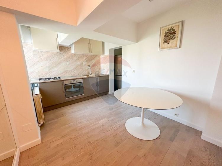 Apartament tip penthouse duplex | 4 camere | 127 mp | Unirii - 4