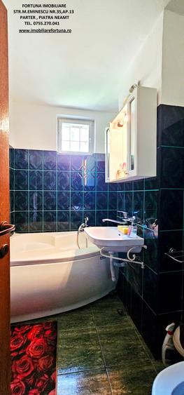 Apartament cu 3 camere decomandat în Precista