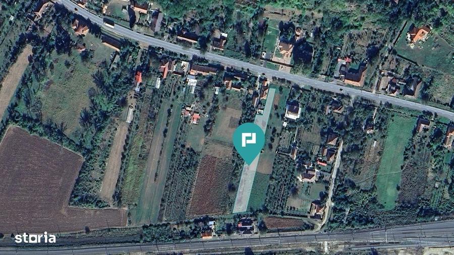 Spațiu comercial, în Păuliș