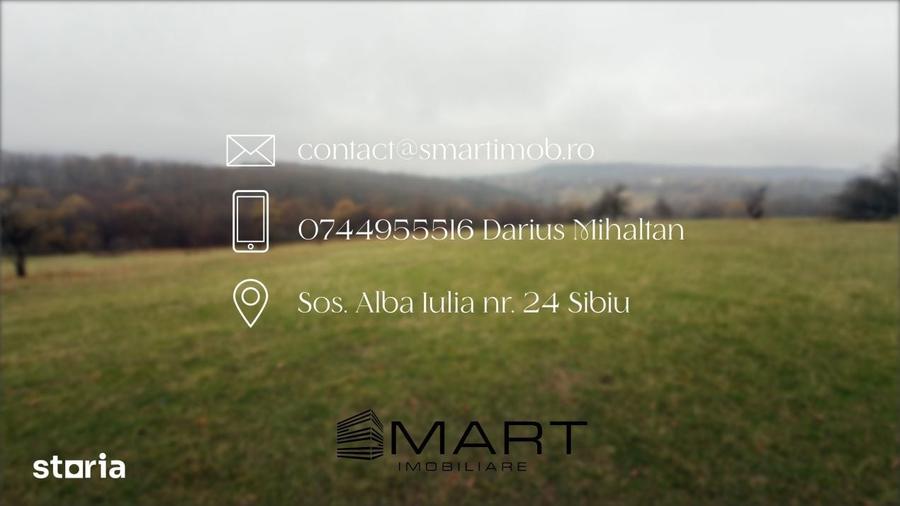 Teren de 35000 mp, în Central