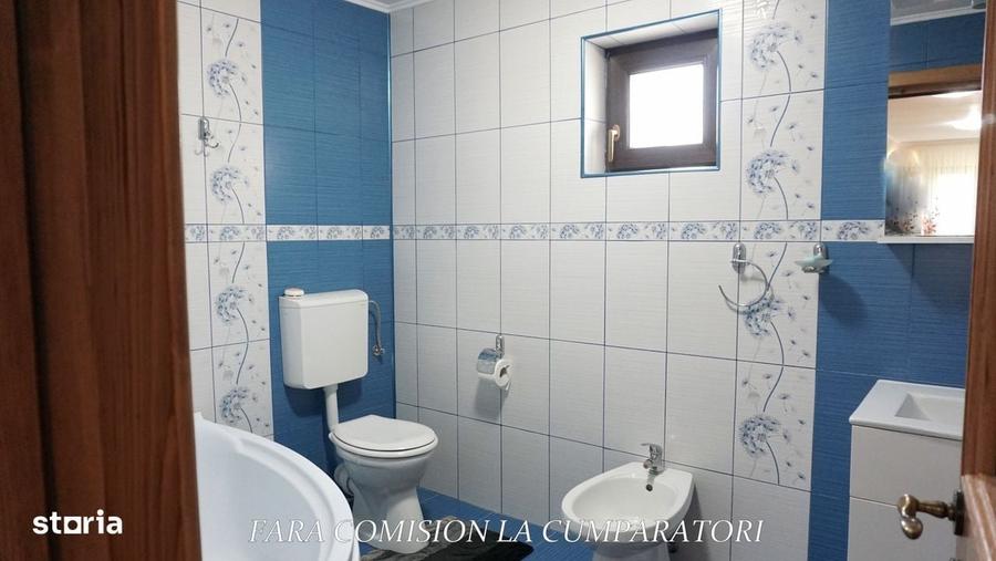 Casă cu 4 camere în Rădăcinești