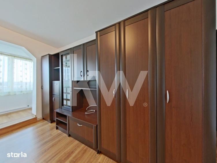 Apartament confortabil de inchiriat- 2 camere, Str Al. Minerva - 2