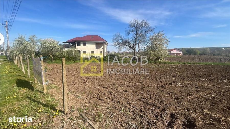 Teren de 2554 mp, în Prăjești