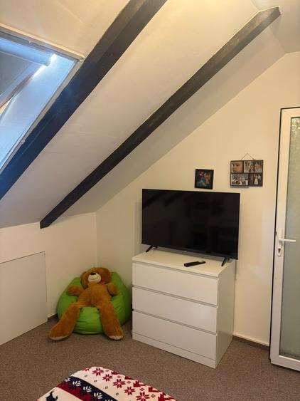 Apartament cu 3 camere semidecomandat în Ozana