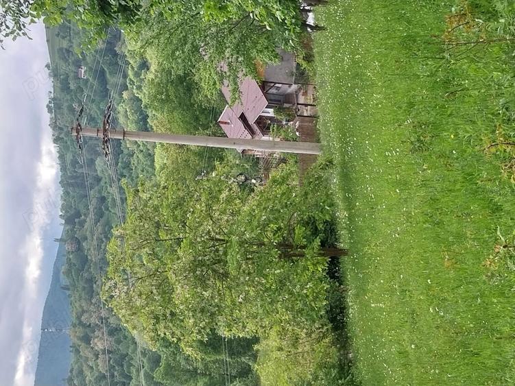 Teren de 3150 mp, în Poiana