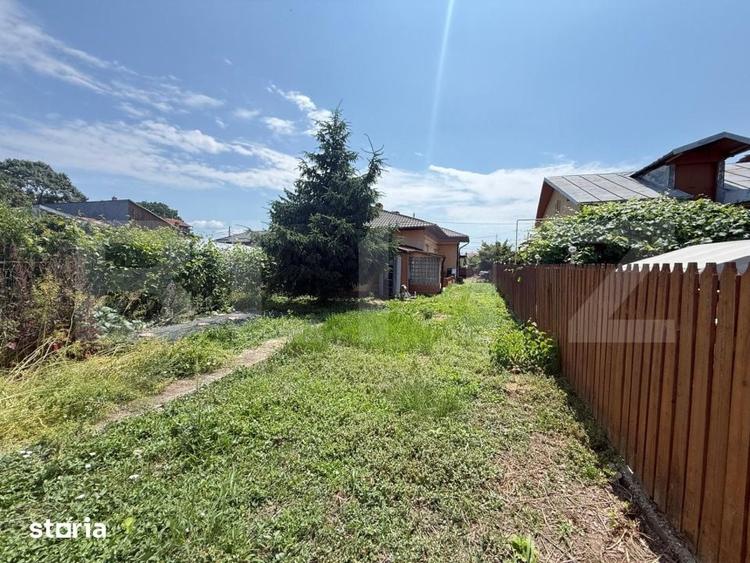 Casă cu 3 camere cu Teren 330 Mp în Lupeni