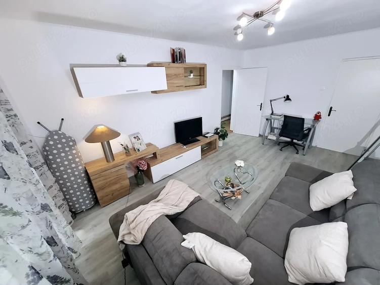 Apartament cu 2 camere decomandat în Lujerului