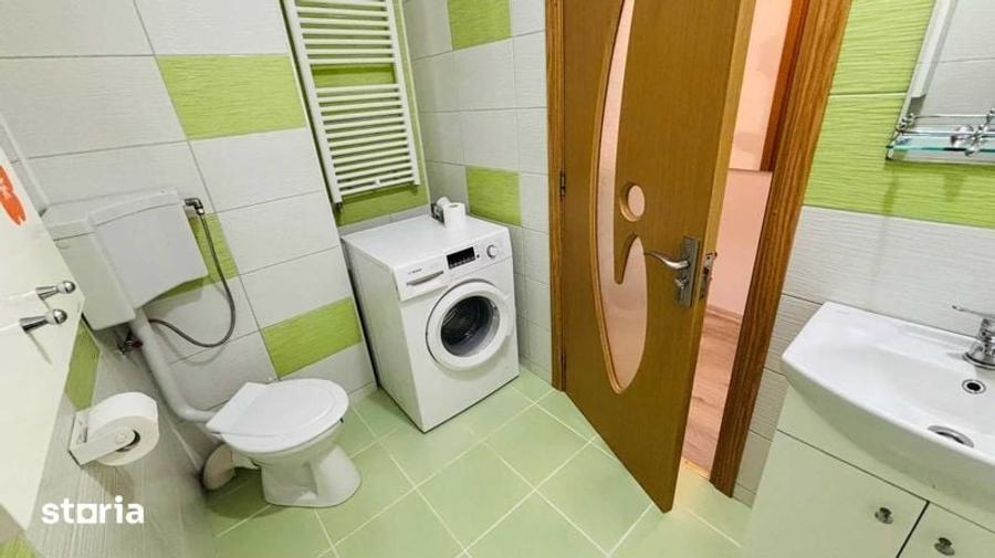 2 Camere | Voluntari - Centru | 60Mp | Parcare | Centrala Proprie | AC - 6