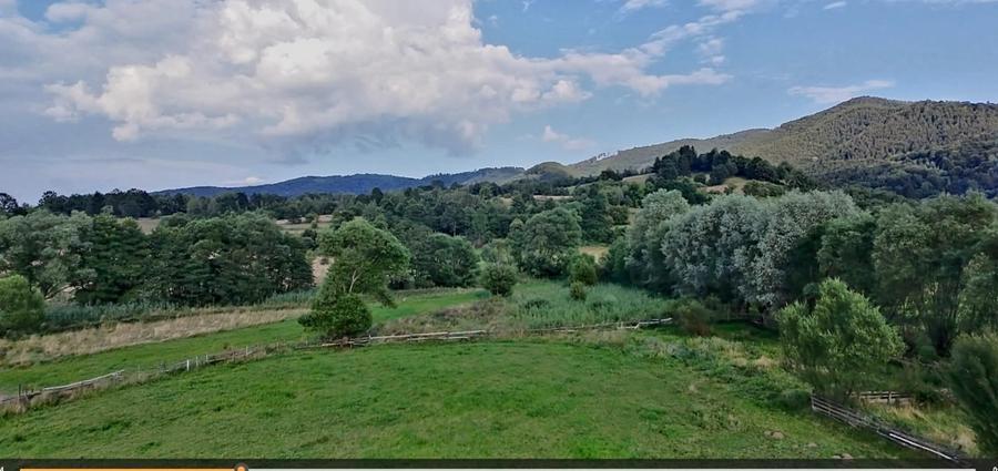 Teren agricol extravilan de 3021 mp, în Șinca Nouă
