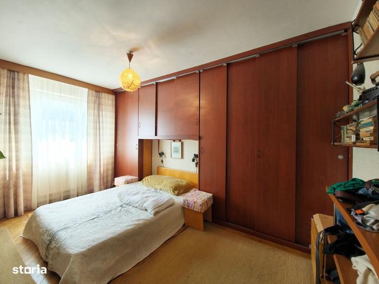 Apartament cu 4 camere decomandat în Mănăștur