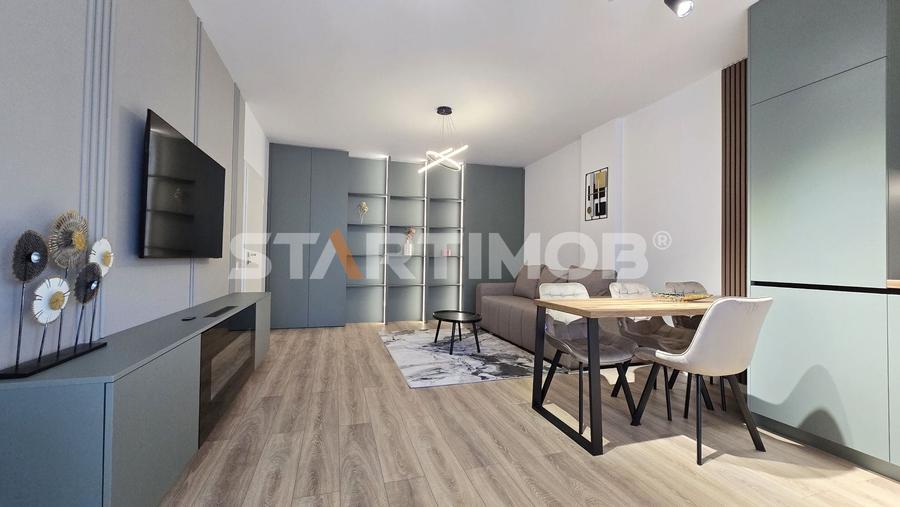 Apartament mobilat cu parcare Ozone Residence Coresi - 15