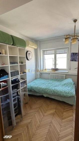 Apartament cu 4 camere, mobilat în Cișmigiu
