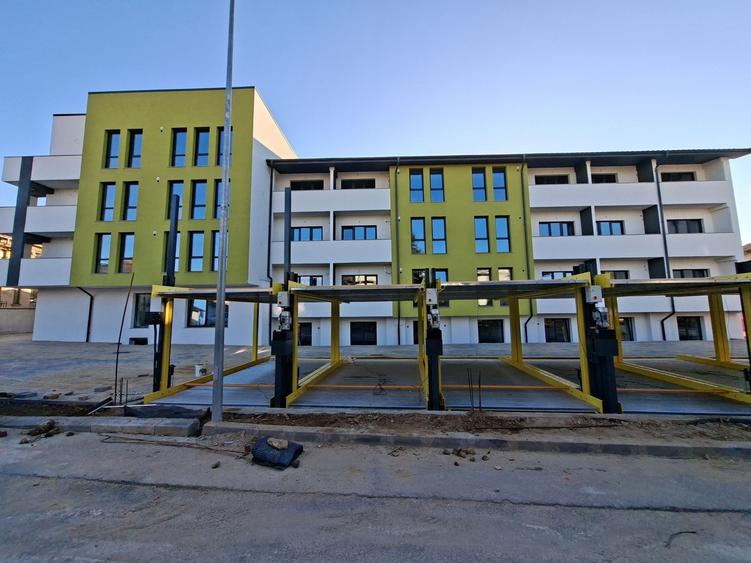 Apartament cu 2 camere decomandat în Popoveni