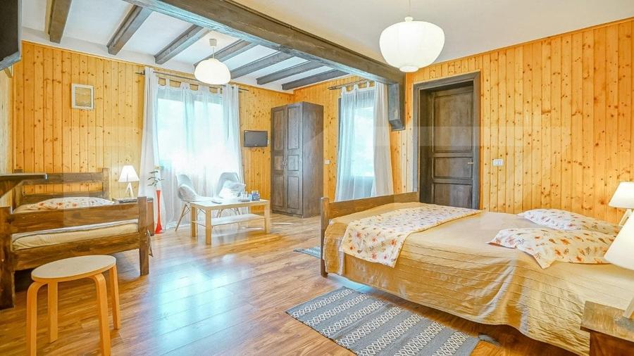 Vila rezidentiala pe Lac, 623 mp, teren 1360 mp, cartier Noua - 13