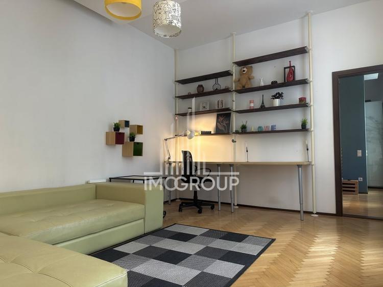 Apartament cu 2 camere semidecomandat, mobilat în Semicentral