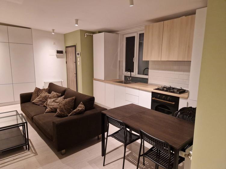 Apartament cu 2 camere semidecomandat, mobilat în Obor