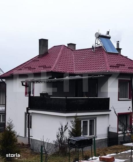 Casă cu 3 camere cu Teren 609 Mp în Central