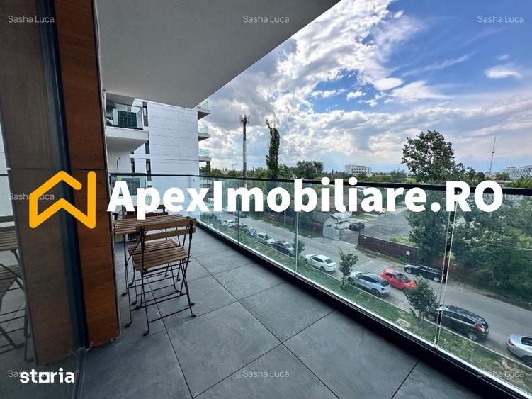 Apartament cu 2 camere semidecomandat în Dămăroaia