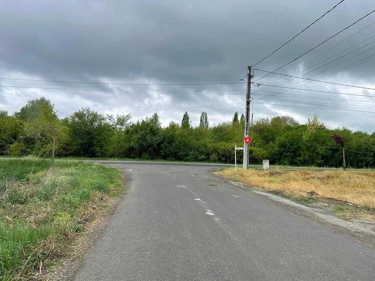 Teren de 611 mp, în Dumbrăvița