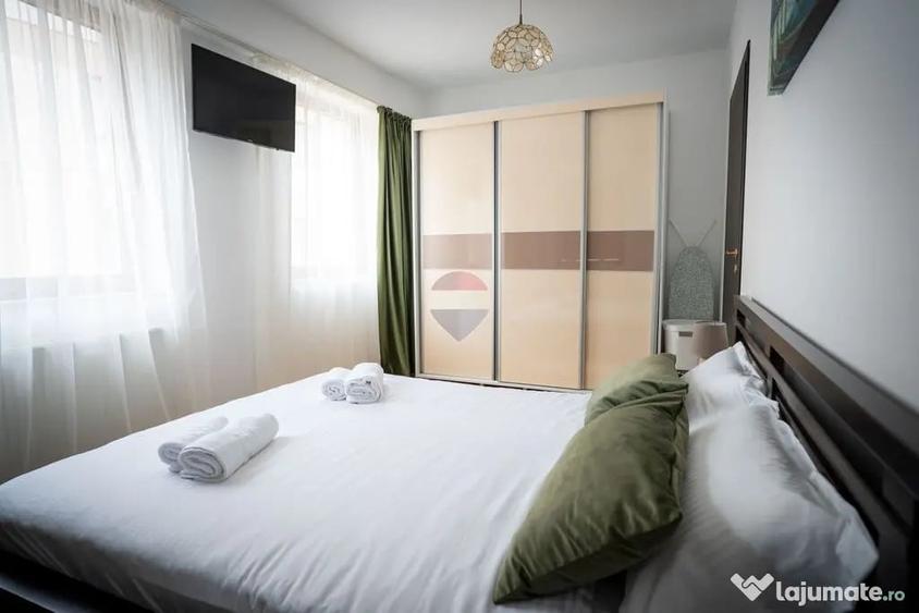Apartament cu 2 camere decomandat în Drumul Poienii