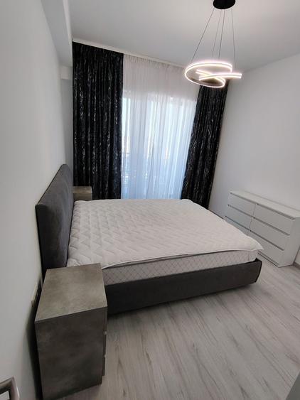 Apartament cu 2 camere decomandat în Cățelu