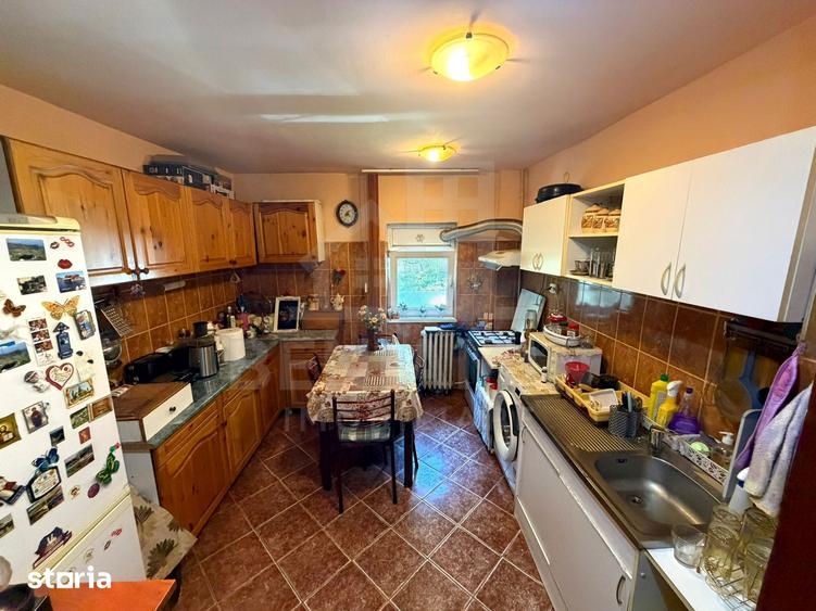 Apartament cu 2 camere la parter cu balcon - Brazda lui Novac 55mp - 4