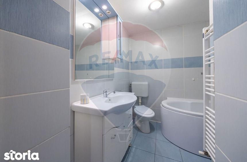 Apartament cu 2 camere, mobilat în Bartolomeu