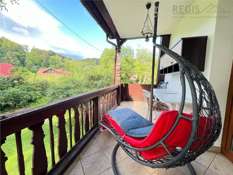 Apartament cu 3 camere decomandat în Noua