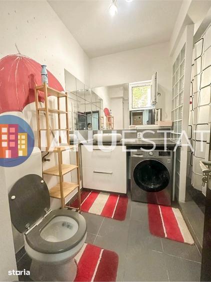 Apartament cu 2 camere decomandat în Vatra Luminoasă