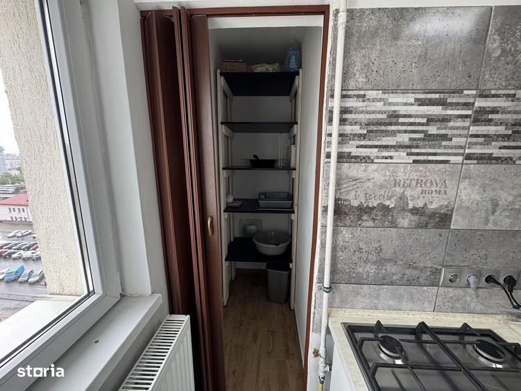 Apartament cu 2 camere decomandat în Mureșeni