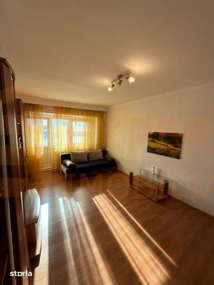 Apartament cu 2 camere în Tomis II