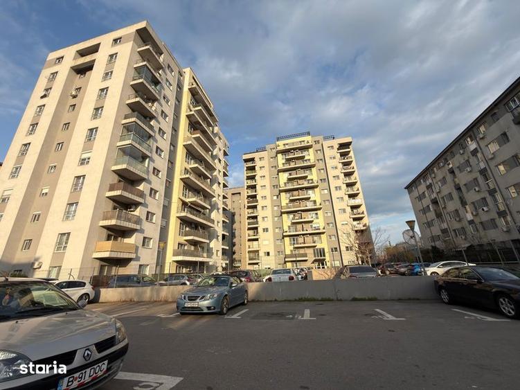 Apartament cu 2 camere, mobilat în Central