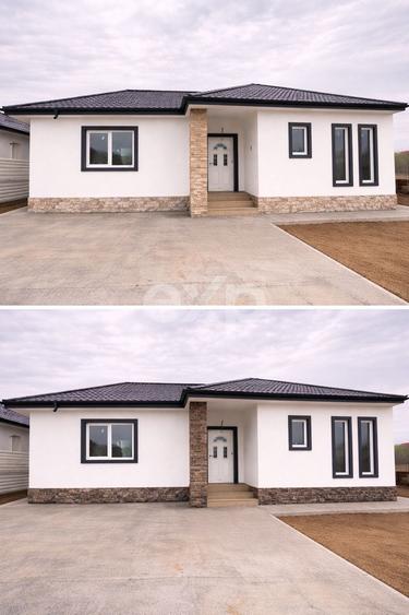Casă individuală cu 3 camere cu Teren 275 Mp în Crevedia