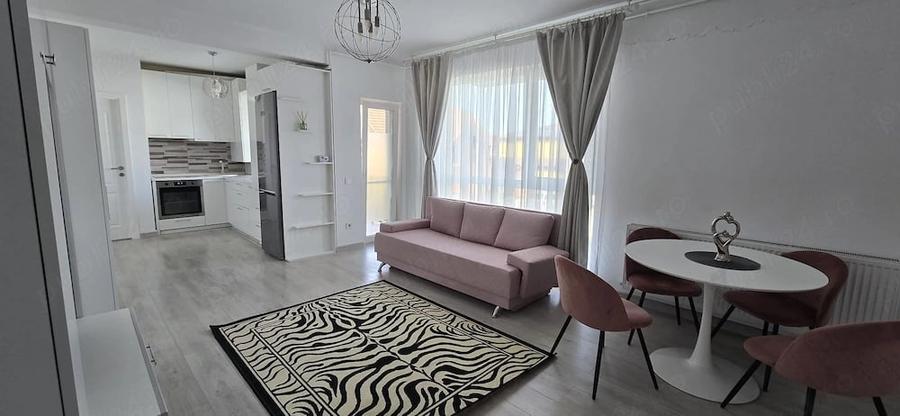 Apartament cu 2 camere decomandat în Florești