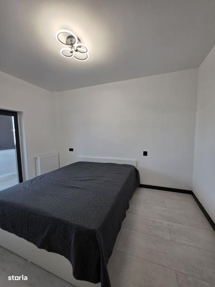 Apartament bloc nou,parcare proprie, mobilat. - 4