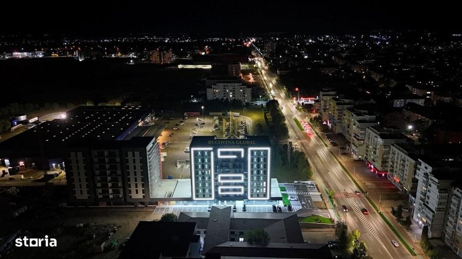 Apartament cu 4 camere în Central