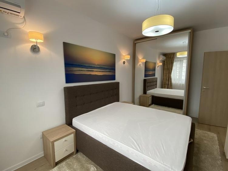 Apartament cu 2 camere decomandat, mobilat în Grozăvești